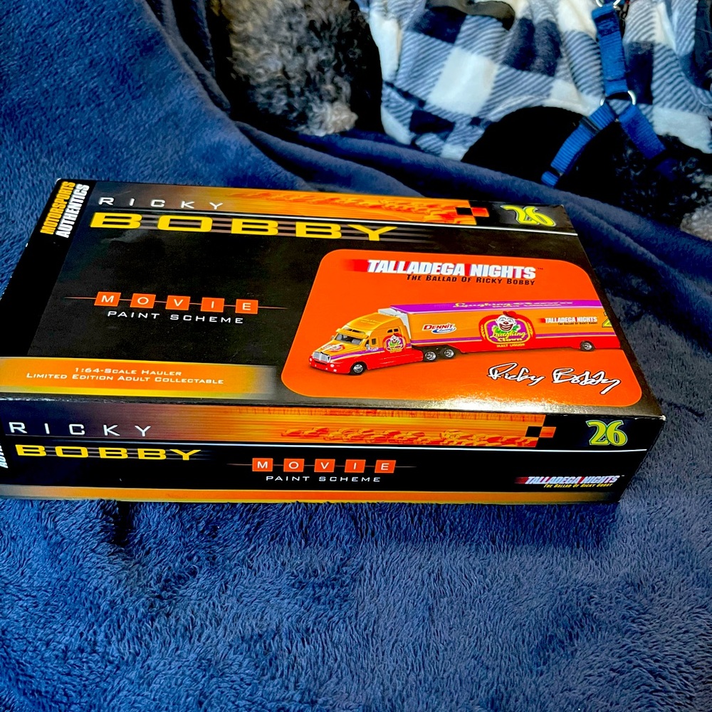NASCAR limited edition diecast 1/64 new